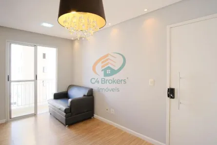 Apartamento com 2 Quartos à venda, 50m² no Vila Moreira, São Paulo