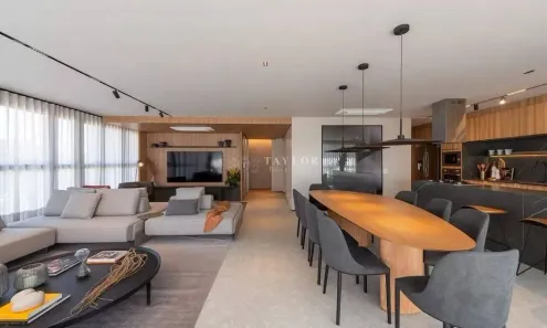 Apartamento com 3 Quartos à venda, 210m² no Jardim Paulista, São Paulo
