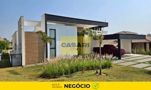 Casa com 4 Quartos à venda, 367m² no Portal dos Lagos, Boituva