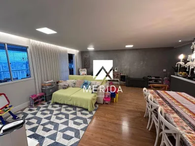 Apartamento com 3 Quartos à venda, 115m² no Vila Valparaíso, Santo André