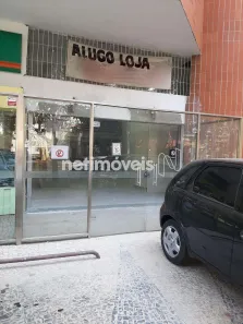 Ponto Comercial para alugar, 91m² no Santo Agostinho, Belo Horizonte