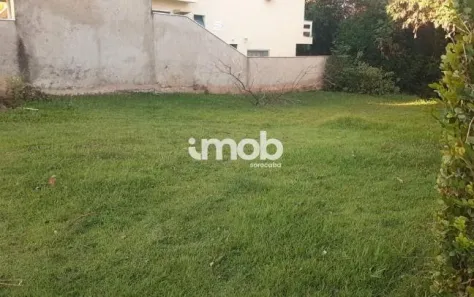 Lote/Terreno à venda, 270m² no Condomínio Residencial Village Vert, Sorocaba
