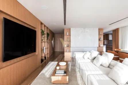 Apartamento com 4 Quartos à venda, 394m² no Mossunguê, Curitiba