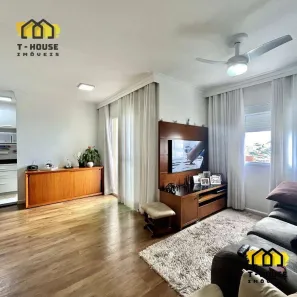 Apartamento com 2 Quartos à venda, 72m² no Centro, São Bernardo do Campo