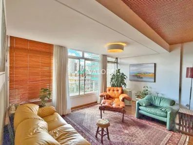 Apartamento com 4 Quartos à venda, 178m² no Sion, Belo Horizonte
