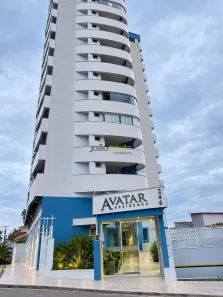 Apartamento com 3 Quartos para alugar, 95m² no Barreiros, São José