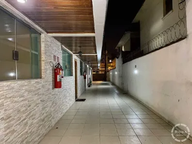 Casa de Condomínio com 3 Quartos à venda, 110m² no Macuco, Santos