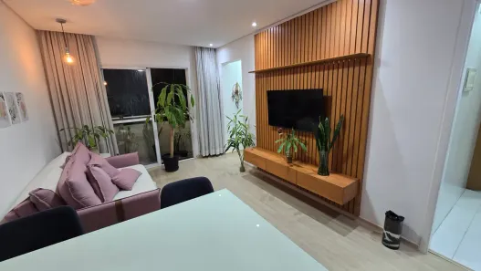 Apartamento com 2 Quartos à venda, 63m² no Parque Ipê, São Paulo