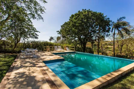 Casa com 4 Quartos à venda, 467m² no Bairro Campos de Santo Antônio, Itu