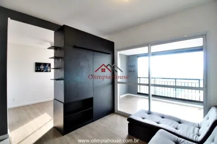 Apartamento com 1 Quarto à venda, 35m² no Vila Cordeiro, São Paulo