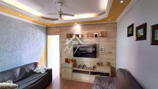Casa com 3 Quartos para alugar, 125m² no Jardim Santa Clara do Lago I, Hortolândia