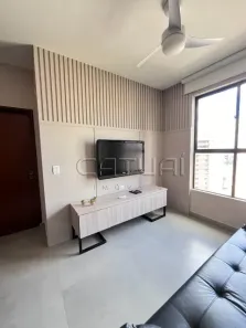 Apartamento com 1 Quarto para alugar, 43m² no Centro, Londrina