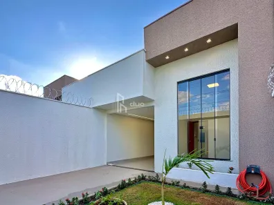 Casa com 3 Quartos à venda, 10550m² no Residencial Tempo Novo, Goiânia