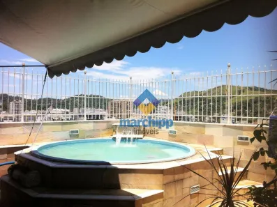 Cobertura com 4 Quartos à venda, 180m² no Icaraí, Niterói