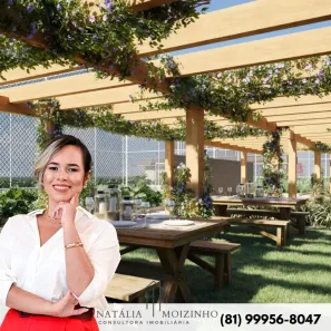Apartamento com 3 Quartos à venda, 73m² no Campo Grande, Recife