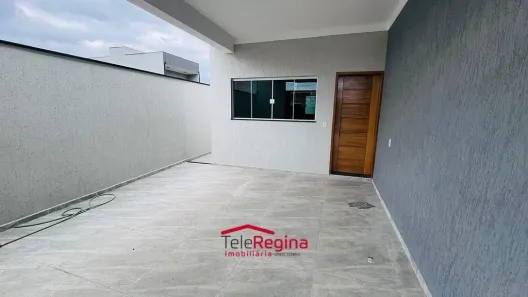 Casa com 3 Quartos à venda, 99m² no Jardim Amália, Caçapava