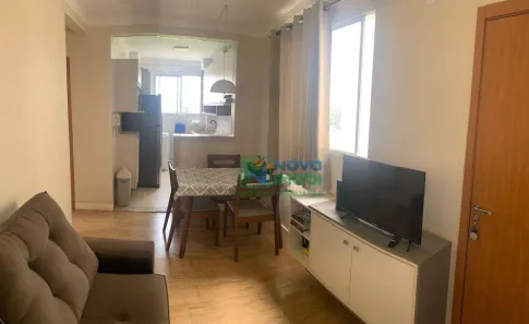 Apartamento com 2 Quartos à venda, 46m² no Pompéia, Piracicaba