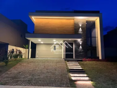Casa de Condomínio com 5 Quartos à venda, 394m² no Residencial e Empresarial Alphaville, Ribeirão Preto
