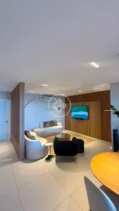 Apartamento com 3 Quartos à venda, 134m² no Jardim Aclimação, Cuiabá