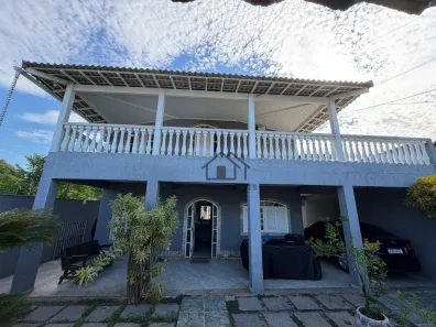 Casa com 4 Quartos à venda, 250m² no Piratininga, Niterói