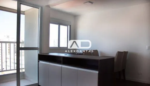 Apartamento com 2 Quartos para alugar, 74m² no Rudge Ramos, São Bernardo do Campo