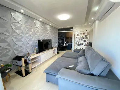 Cobertura com 3 Quartos à venda, 150m² no Guilhermina, Praia Grande