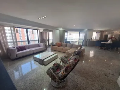 Apartamento com 3 Quartos à venda, 240m² no Meireles, Fortaleza