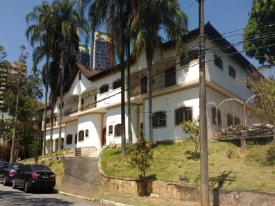 Casa de Condomínio com 11 Quartos à venda, 2440m² no Alphaville Residencial Um, Barueri