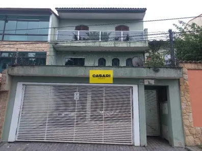 Sobrado com 4 Quartos à venda, 225m² no Jordanópolis, São Bernardo do Campo
