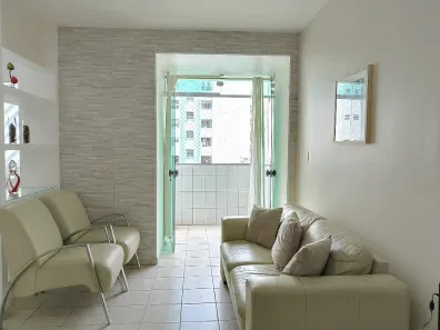 Apartamento com 2 Quartos à venda, 75m² no Pitangueiras, Guarujá