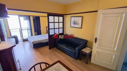 Apartamento com 1 Quarto à venda, 32m² no Campos Elíseos, São Paulo