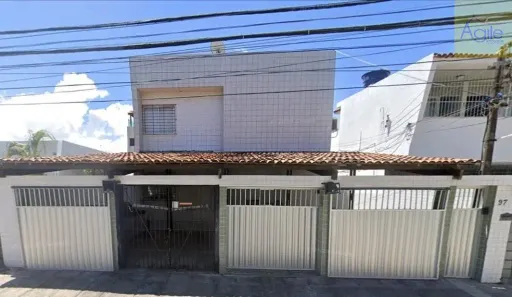 Apartamento com 2 Quartos para alugar, 83m² no Bairro Novo, Olinda