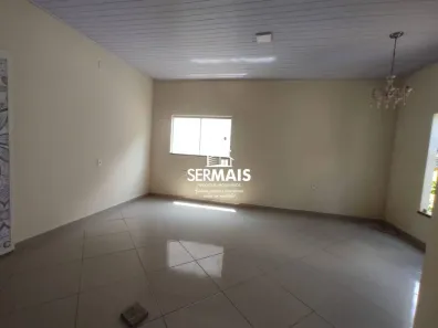 Casa de Condomínio com 3 Quartos à venda, 130m² no Caiari, Porto Velho