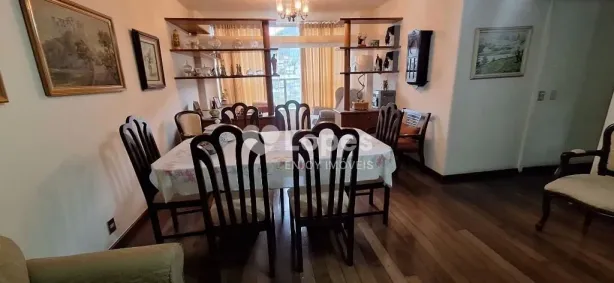 Apartamento com 3 Quartos à venda, 118m² no Grajaú, Rio de Janeiro