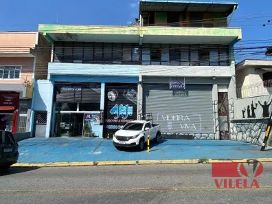 Prédio Comercial à venda, 582m² no Vila Antonieta, São Paulo