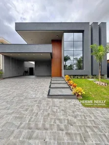 Casa de Condomínio com 4 Quartos à venda, 241m² no Parque Residencial Damha IV, São José do Rio Preto
