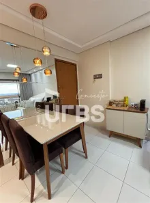 Apartamento com 2 Quartos à venda, 61m² no Alto da Glória, Goiânia