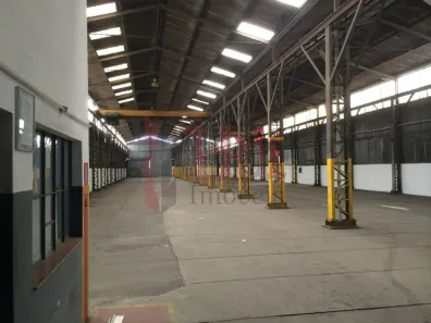Galpão/Depósito/Armazém à venda, 2257m² no Parque Industrial Tomas Edson, São Paulo