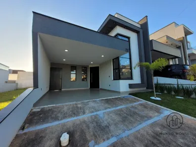 Casa de Condomínio com 3 Quartos à venda, 120m² no Jardim Novo Horizonte, Sorocaba