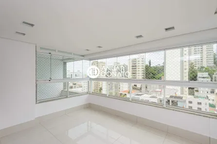 Cobertura com 4 Quartos à venda, 342m² no Gutierrez, Belo Horizonte