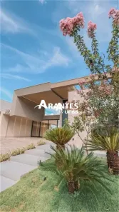 Casa de Condomínio com 3 Quartos à venda, 253m² no Granja Marileusa, Uberlândia