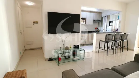 Apartamento com 2 Quartos à venda, 77m² no Jardim Brasil (Zona Sul), São Paulo