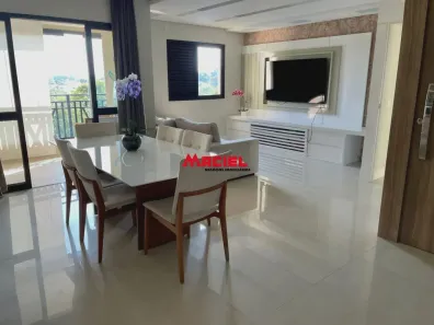 Apartamento com 3 Quartos à venda, 118m² no Jardim Esplanada, São José dos Campos
