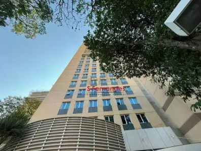 Sala Comercial para alugar, 140m² no Indianópolis, São Paulo