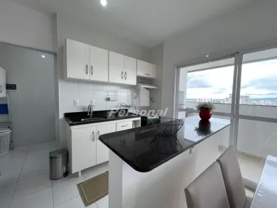 Apartamento com 3 Quartos à venda, 93m² no Barranco, Taubaté