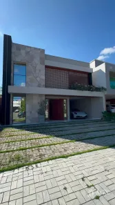 Casa de Condomínio com 4 Quartos à venda, 320m² no Luzardo Viana, Maracanaú