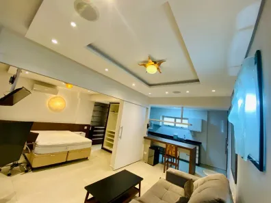 Apartamento com 1 Quarto para alugar, 46m² no Aclimação, São Paulo