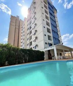 Flat com 1 Quarto à venda, 36m² no Plano Diretor Sul, Palmas