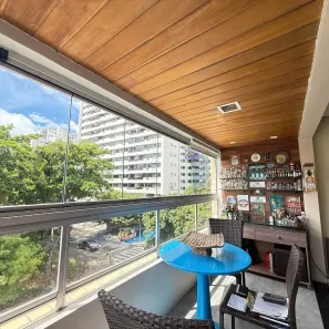 Apartamento com 3 Quartos à venda, 120m² no Boa Viagem, Recife