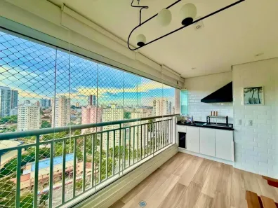 Apartamento com 2 Quartos à venda, 65m² no Vila Santa Catarina, São Paulo